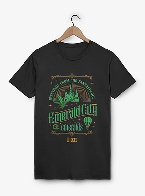 Wicked Emerald City T-Shirt