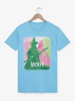 Wicked Elphaba Glinda Split T-Shirt