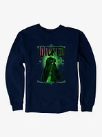 Wicked Elphaba No One Mourns The Sweatshirt
