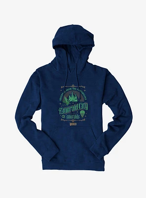 Wicked Emerald City Hoodie