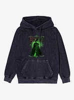 Wicked Elphaba No One Mourns The Mineral Wash Hoodie