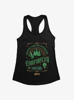 Wicked Emerald City Womens Tank Top