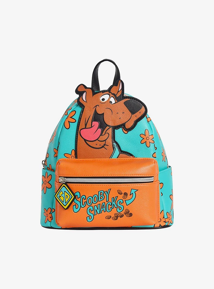 Scooby-Doo! Scooby Snacks Mini Backpack