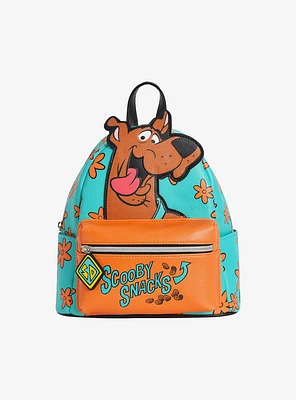 Scooby-Doo! Scooby Snacks Mini Backpack