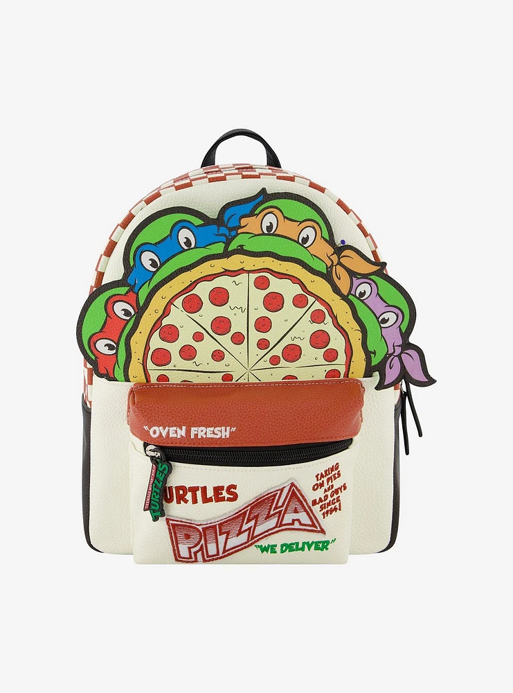 Teenage Mutant Ninja Turtles Mini Backpack