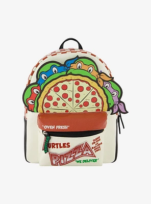 Teenage Mutant Ninja Turtles Mini Backpack