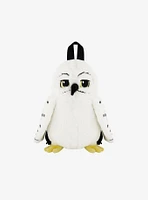 Harry Potter Hedwig Plush Mini Backpack