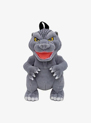 Godzilla Plush Mini Backpack