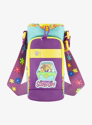 Scooby-Doo! Mystery Machine Water Bottle Sling