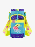 SpongeBob SquarePants Jellyfish Water Bottle Sling