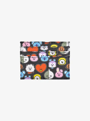 BT21 Printed Card Holder