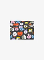 BT21 Printed Card Holder