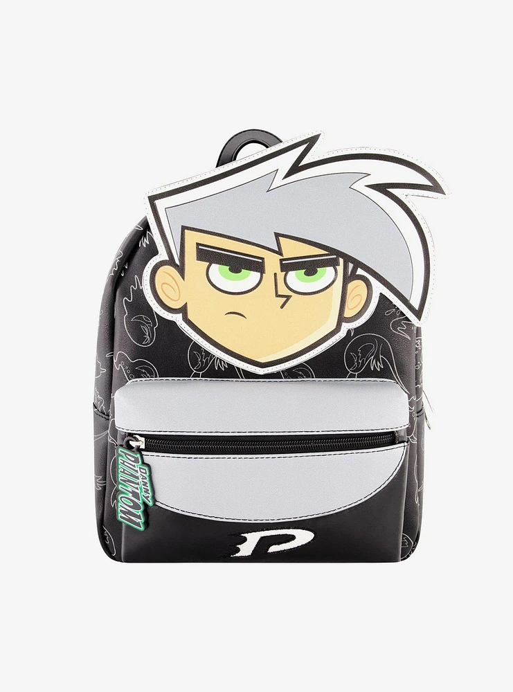 Danny Phantom Mini Backpack