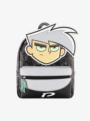 Danny Phantom Mini Backpack