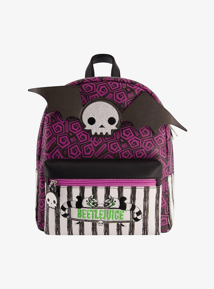 Beetlejuice Mini Backpack