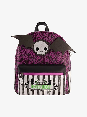 Beetlejuice Mini Backpack