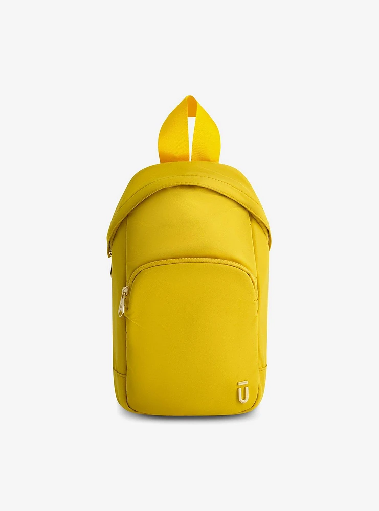 FUL Sling Crossbody Bag Yellow