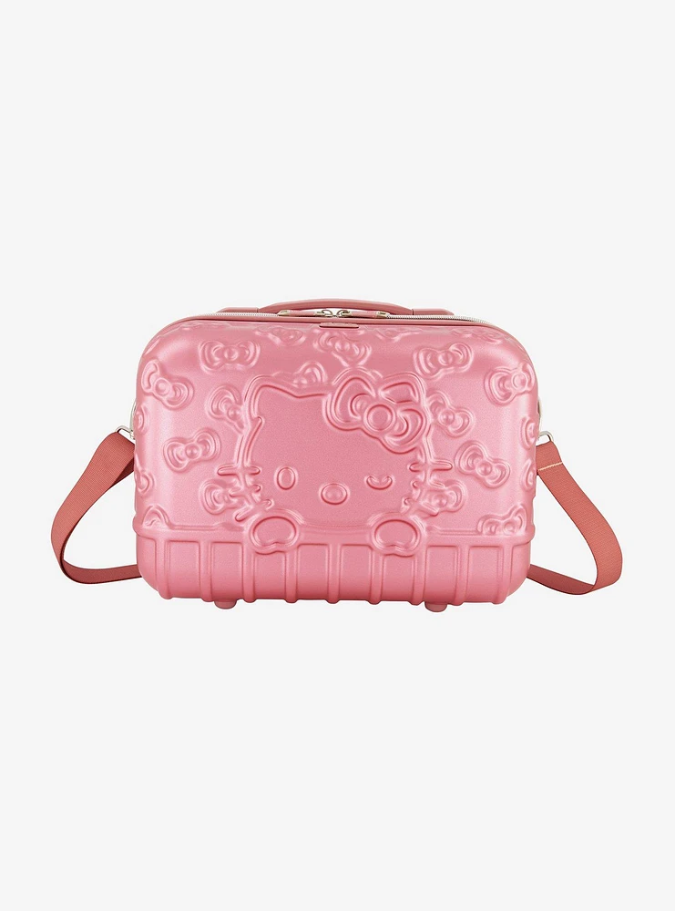 FUL Hello Kitty Molded Train Case