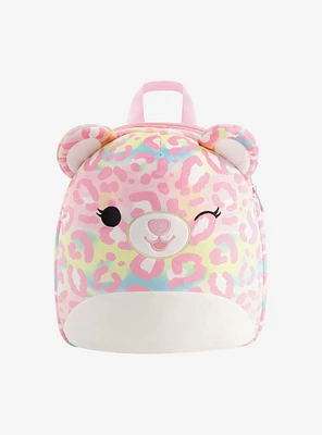 Squishmallows Michaela Plush Mini Backpack