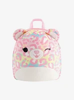 Squishmallows Michaela Plush Mini Backpack