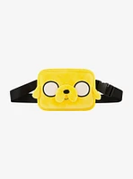 Adventure Time Jake Plush Crossbody Bag