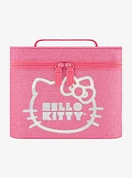 Hello Kitty Cosmetic Case Organizer with Mirror