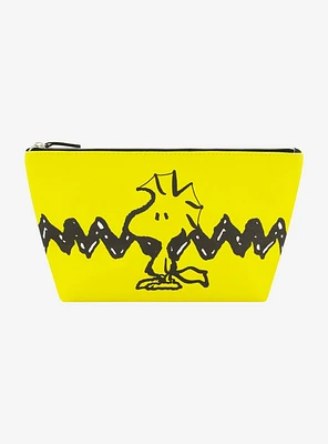 Peanuts Woodstock Cosmetic Travel Bag