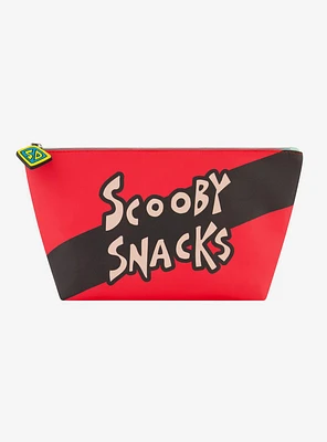Scooby-Doo! Scooby Snacks Cosmetic Travel Bag