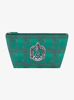 Harry Potter Slytherin Crest Cosmetic Travel Bag