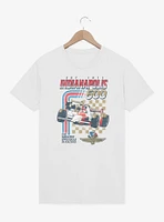 Indianapolis 500 Racing Stripes T-Shirt