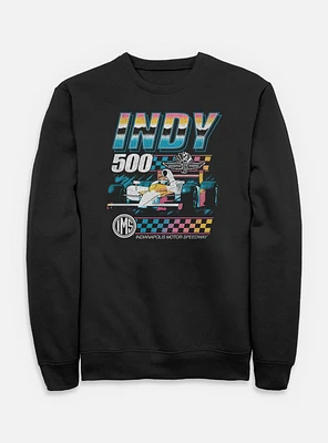 Indianapolis 500 Vintage Neon Sweatshirt