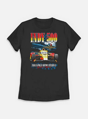 Indianapolis 500 Indy Crowd Womens T-Shirt