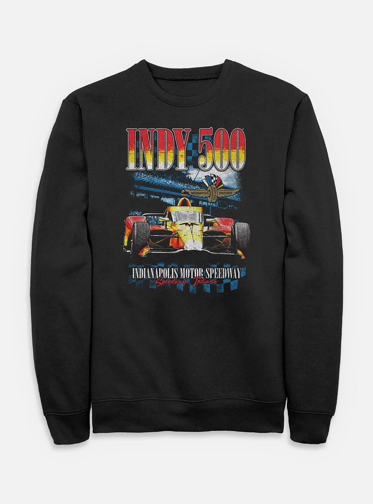 Indianapolis 500 Indy Crowd Sweatshirt