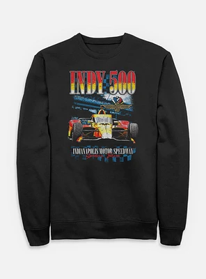 Indianapolis 500 Indy Crowd Sweatshirt