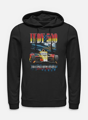 Indianapolis 500 Indy Crowd Hoodie
