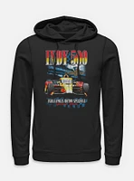 Indianapolis 500 Indy Crowd Hoodie