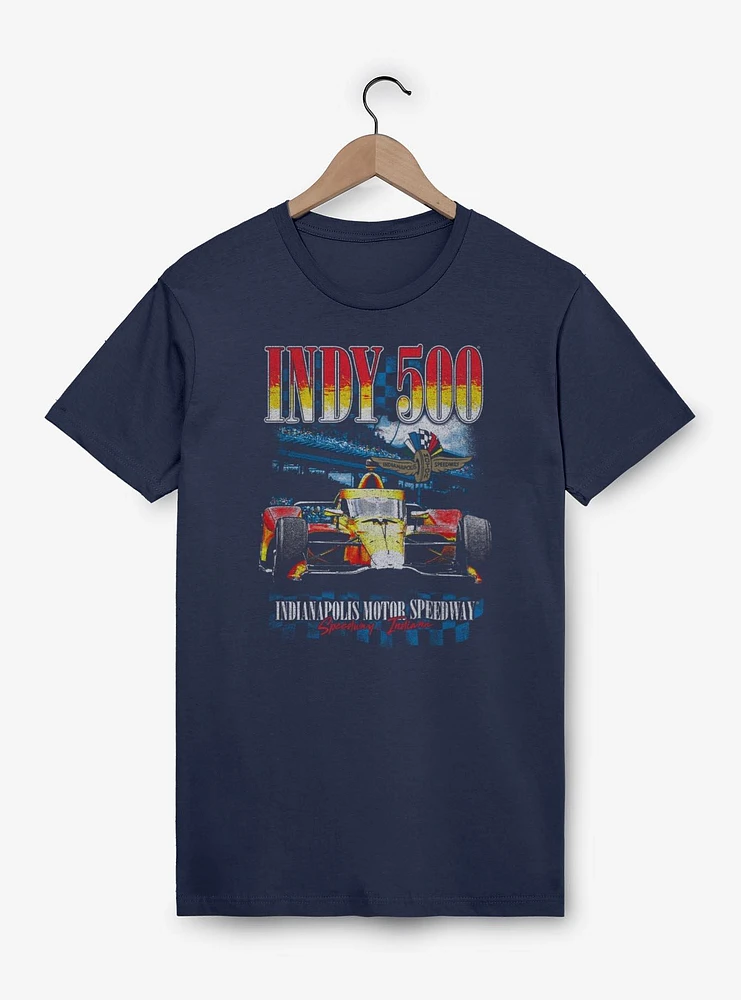 Indianapolis 500 Indy Crowd Garment Dye T-Shirt