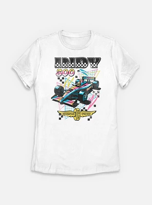 Indianapolis 500 90's Vibe Womens T-Shirt