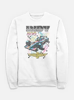 Indianapolis 500 90's Vibe Sweatshirt