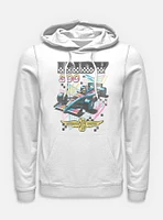 Indianapolis 500 90's Vibe Hoodie