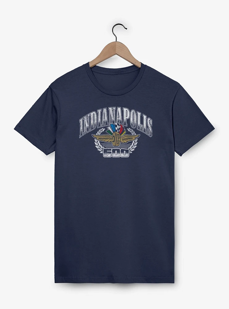Indianapolis 500 Regal Crest T-Shirt