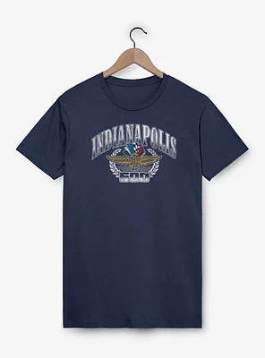 Indianapolis 500 Regal Crest T-Shirt