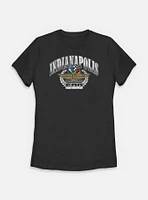 Indianapolis 500 Regal Crest Womens T-Shirt