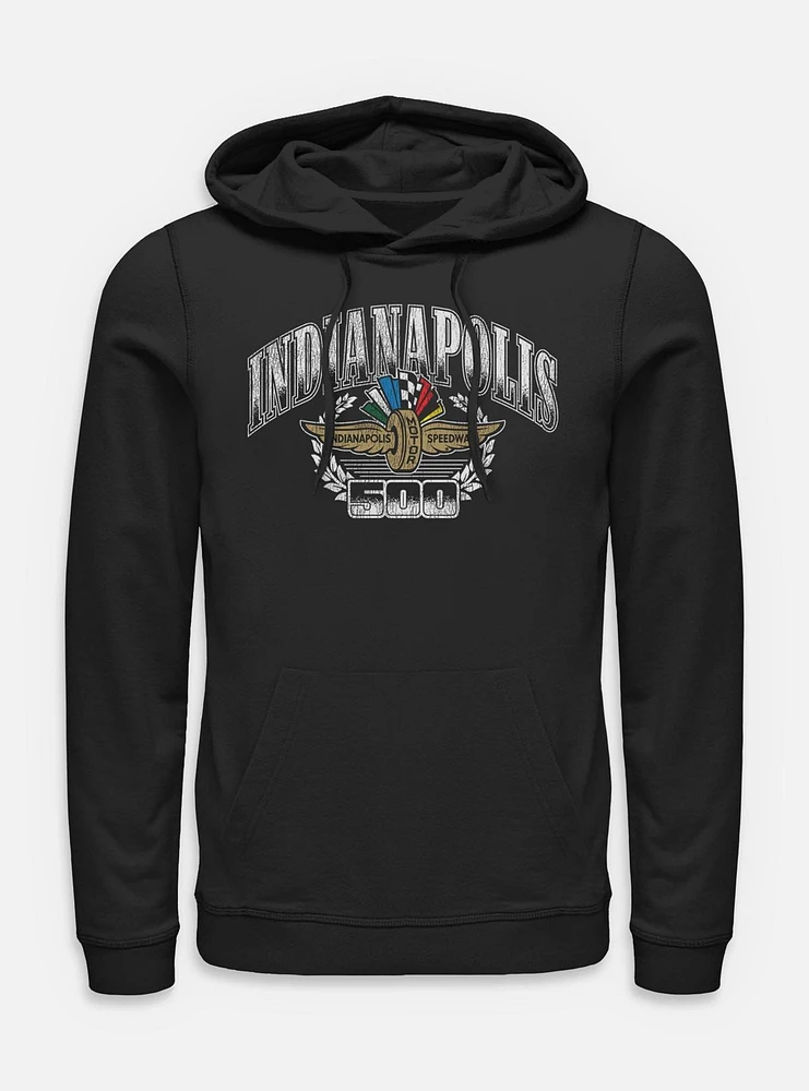 Indianapolis 500 Regal Crest Hoodie