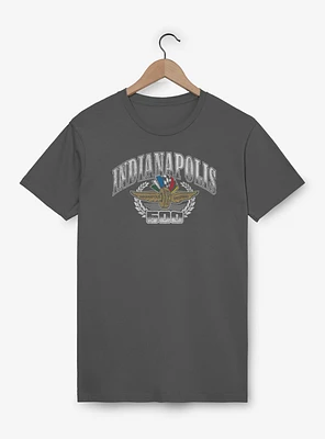 Indianapolis 500 Regal Crest Garment Dye T-Shirt