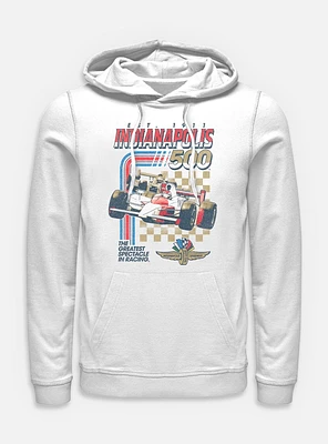 Indianapolis 500 Racing Stripes Hoodie