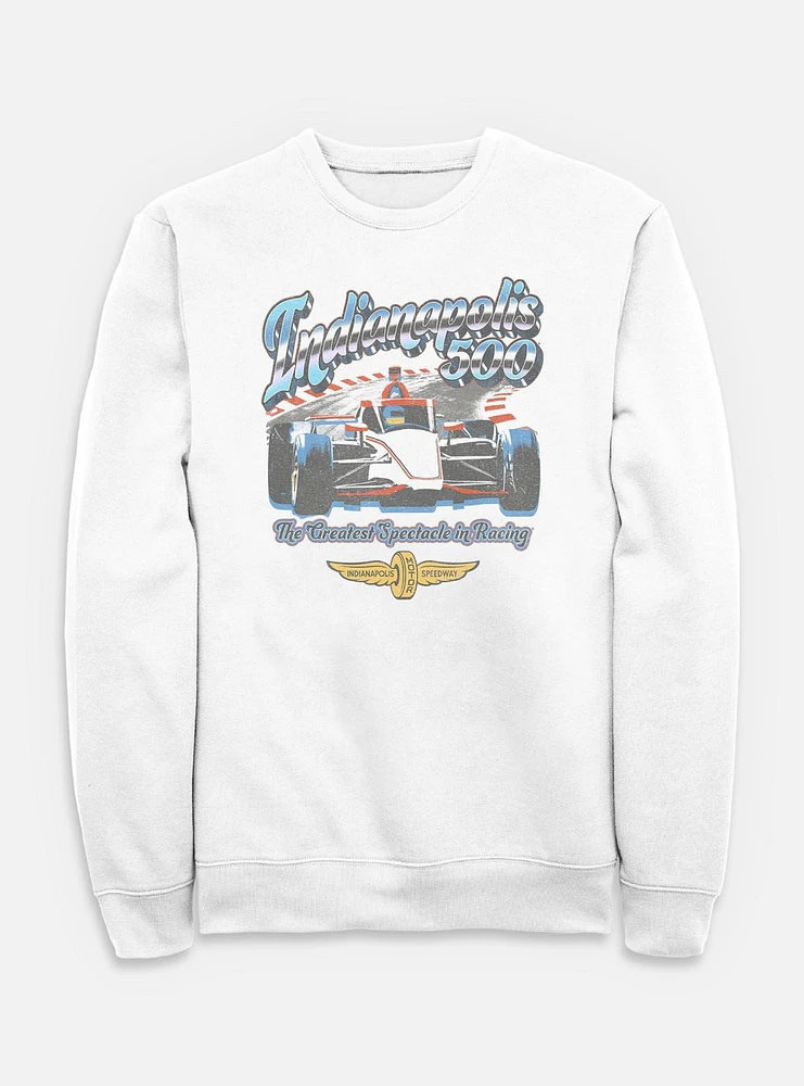 Indianapolis 500 Chrome Sweatshirt
