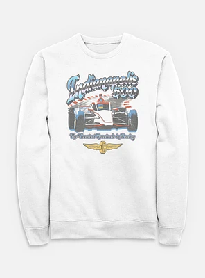 Indianapolis 500 Chrome Sweatshirt