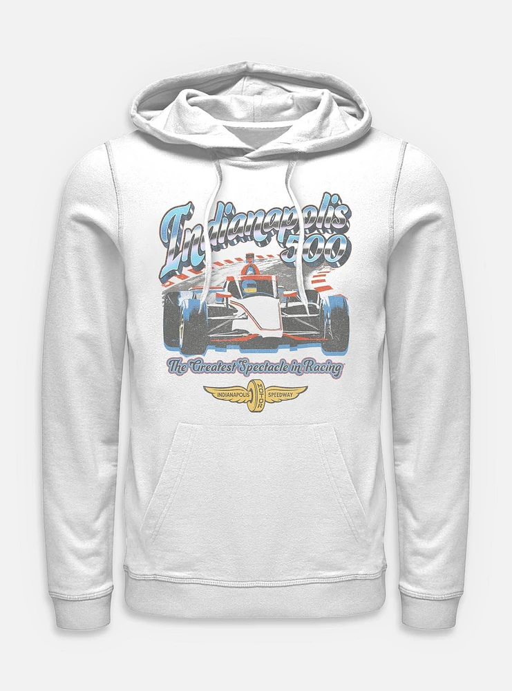 Indianapolis 500 Chrome Hoodie
