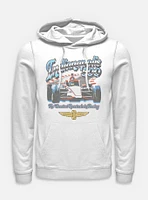 Indianapolis 500 Chrome Hoodie
